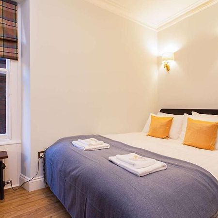 Upper Bow - Luxurious, Modern 1Br Apartment Near Castle Единбург Екстер'єр фото